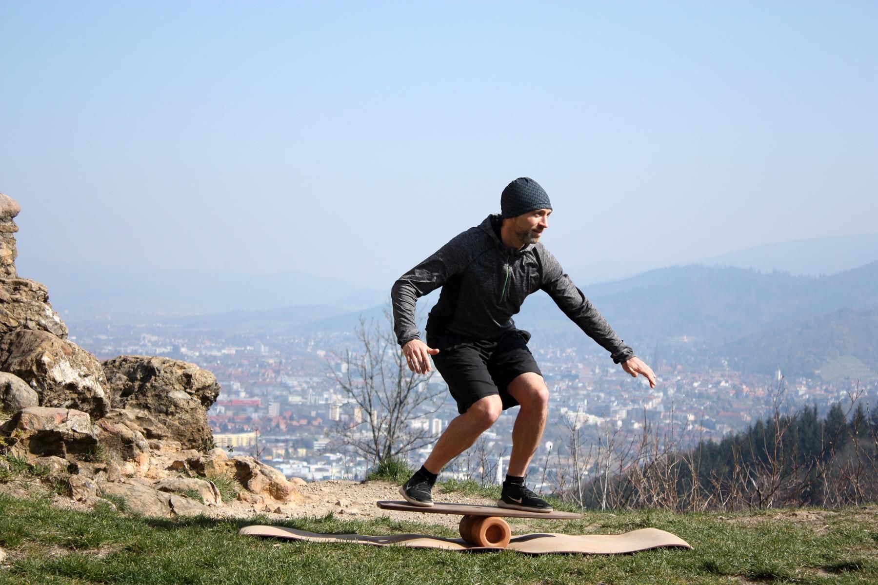 Balance Board hell