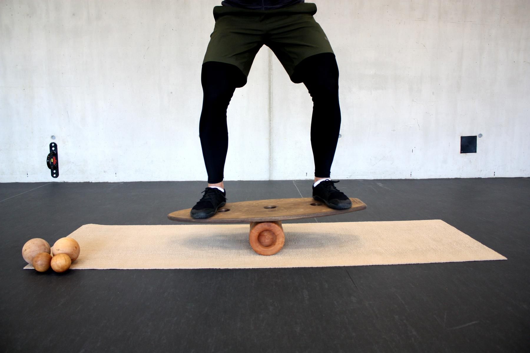 Balance Board hell
