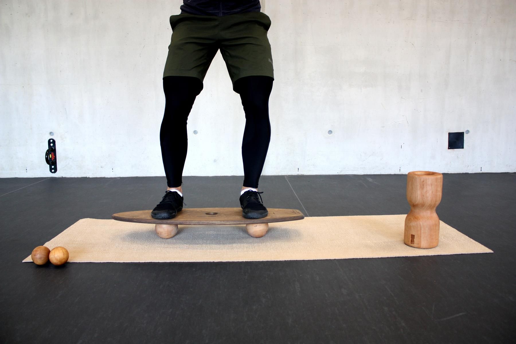 Balance Board hell