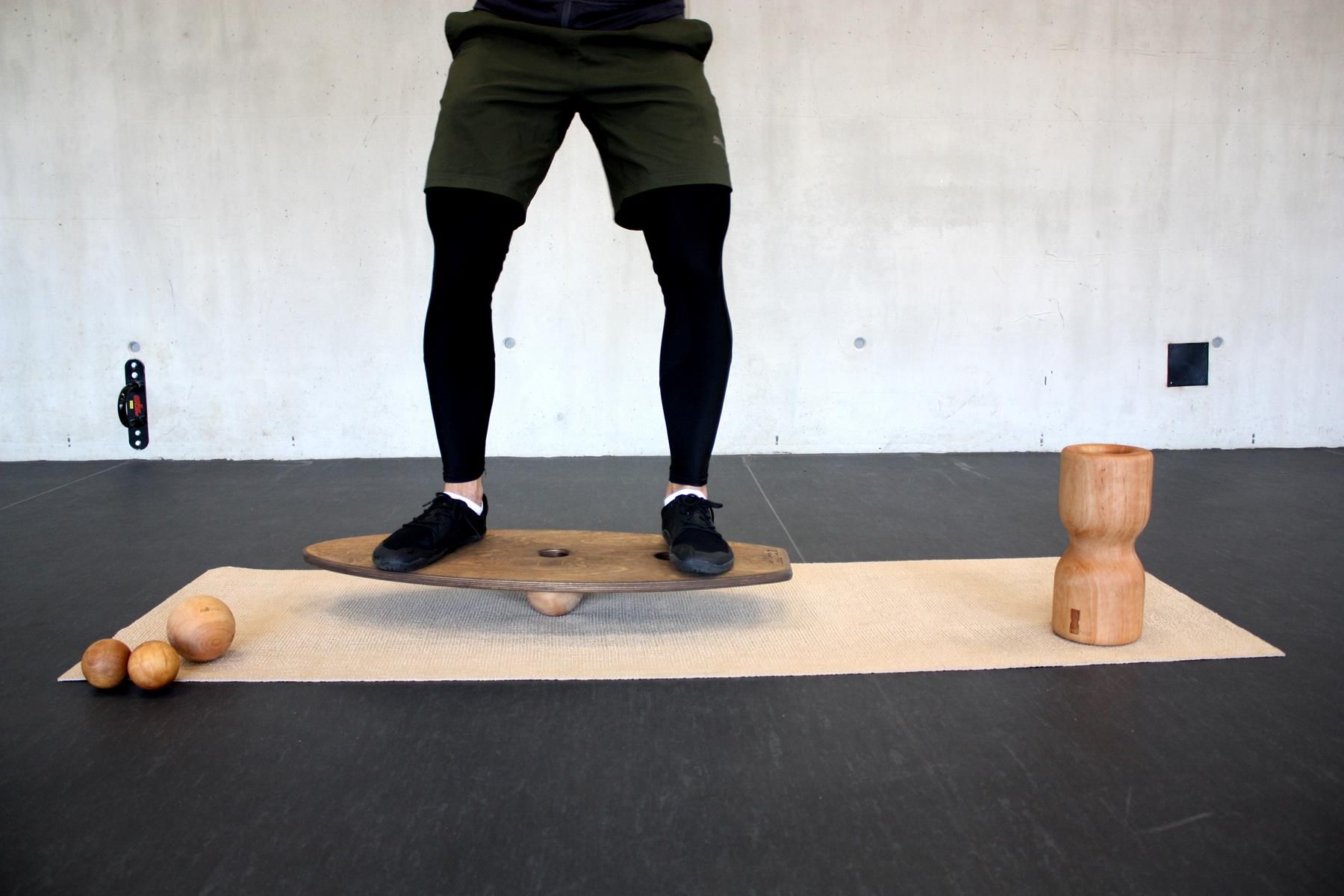 Balance Board hell