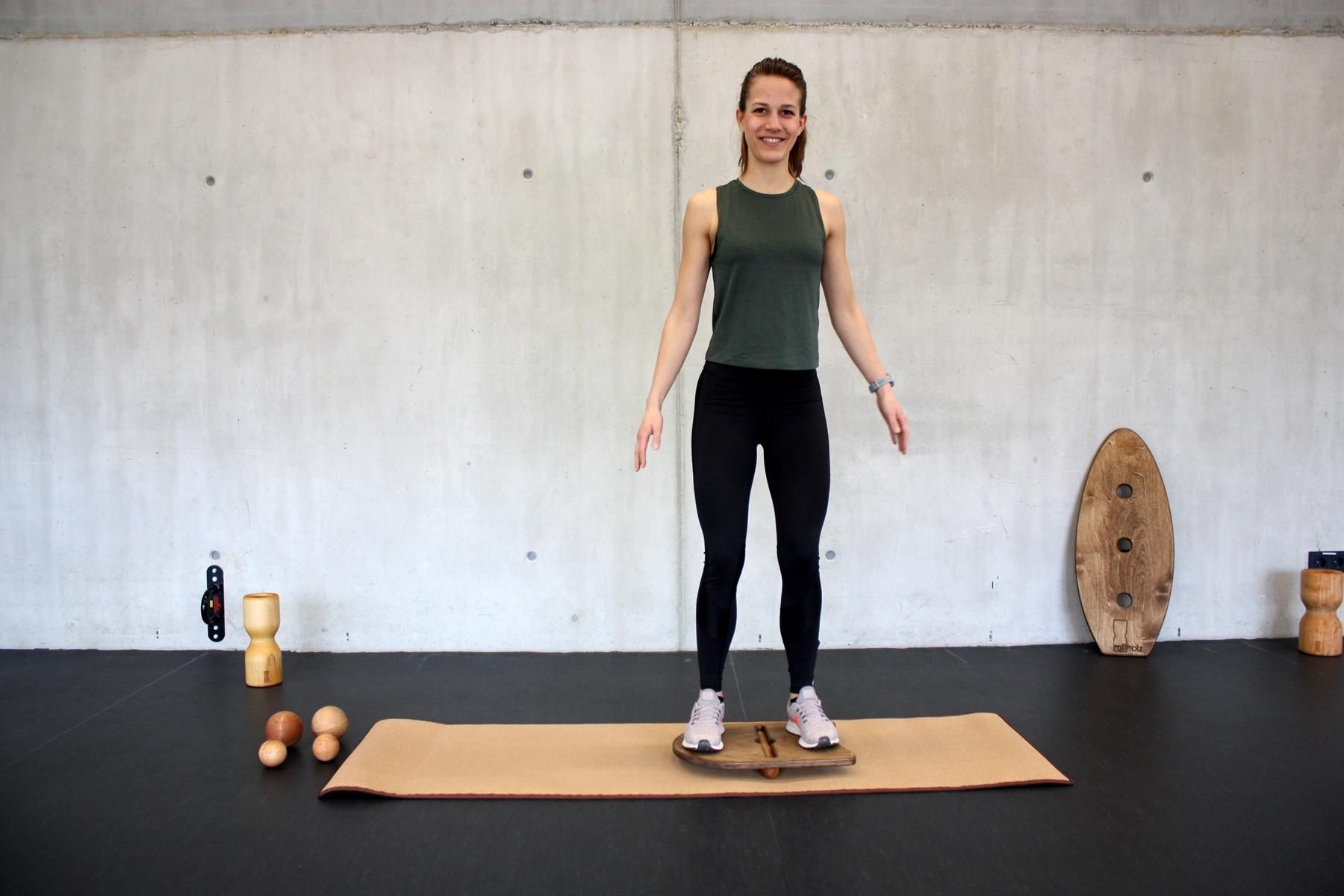 Balance Board hell