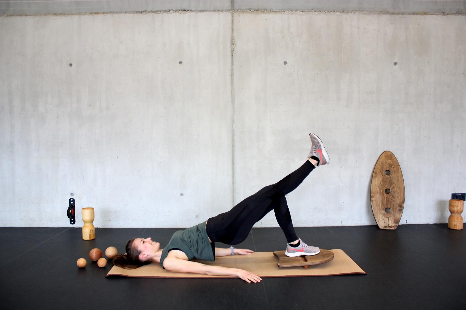 Balance Board hell