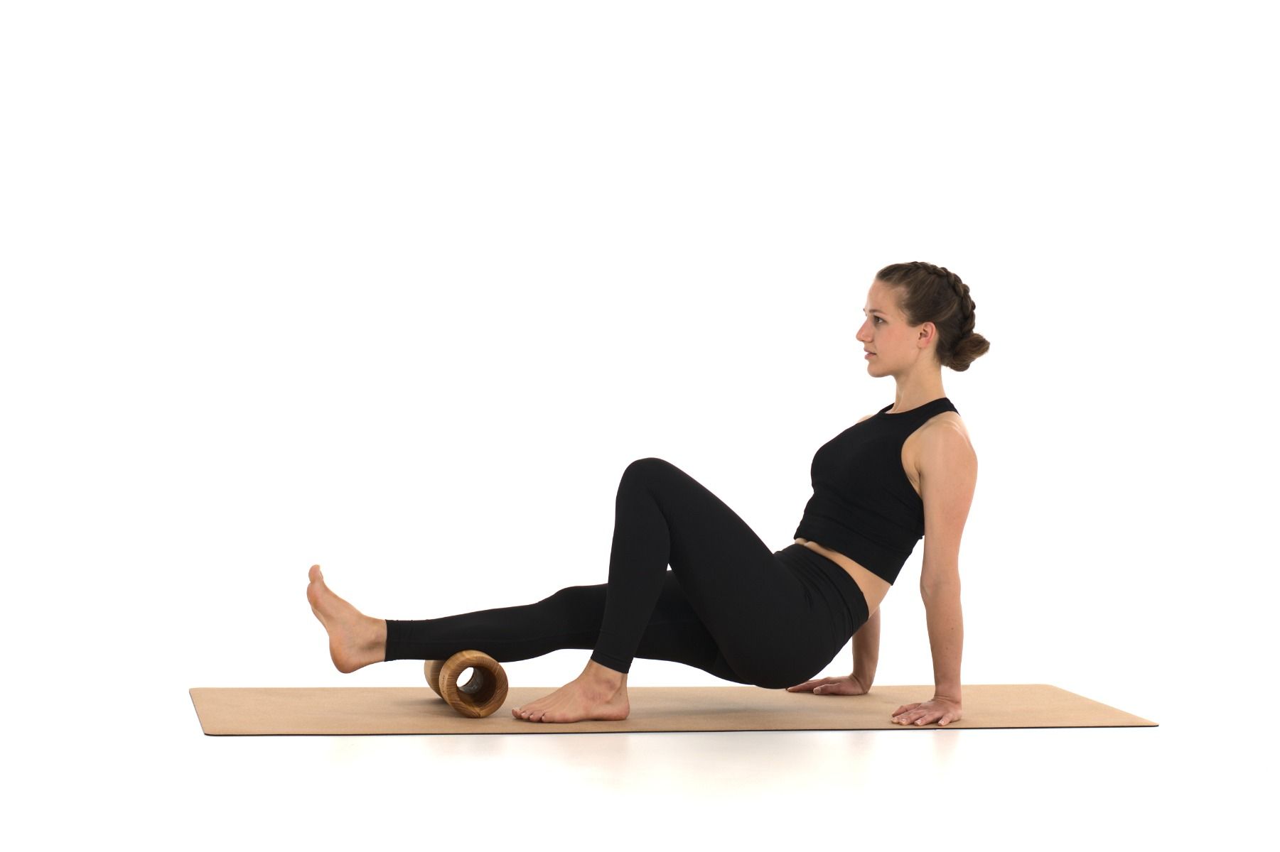 rollholz Pro Walnuss