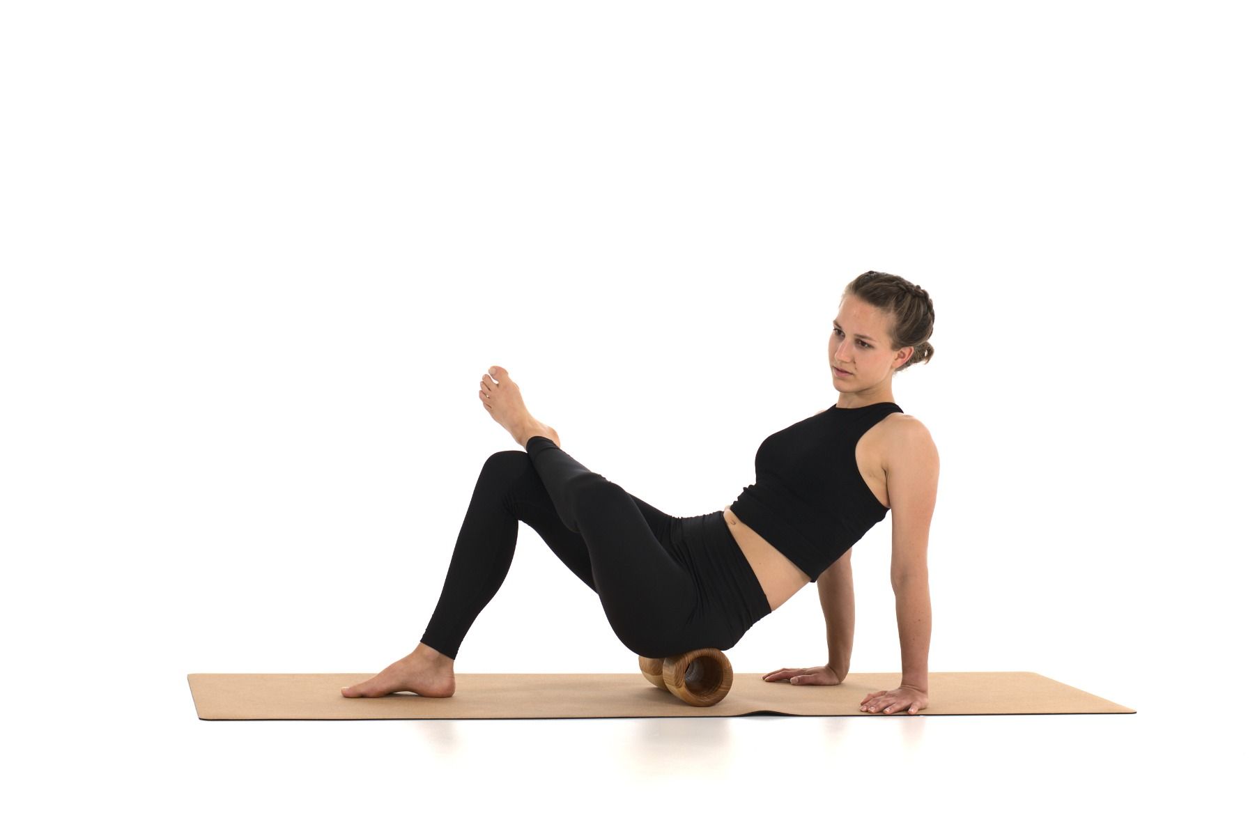 rollholz Pro Walnuss