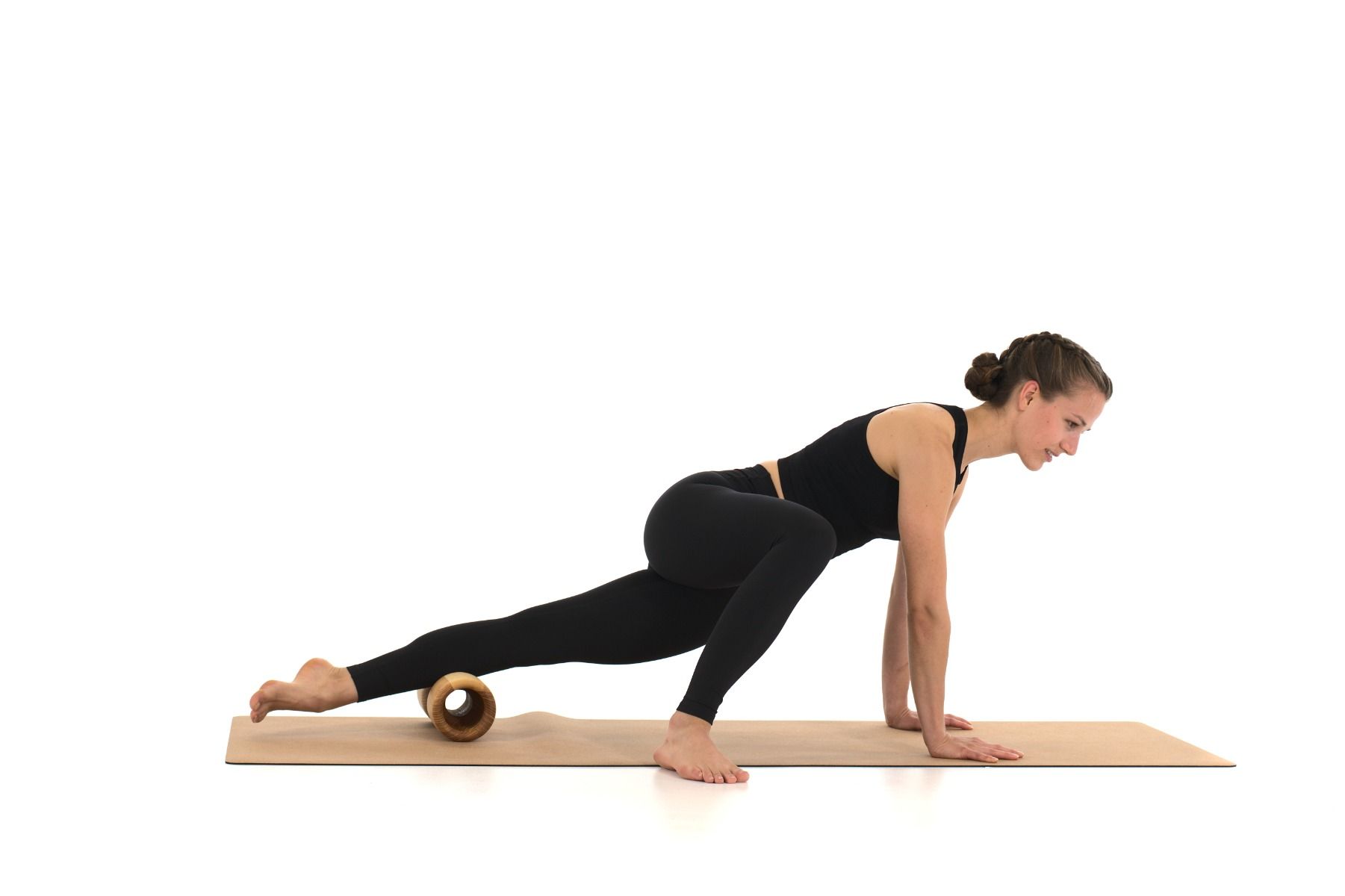 rollholz Pro Walnuss