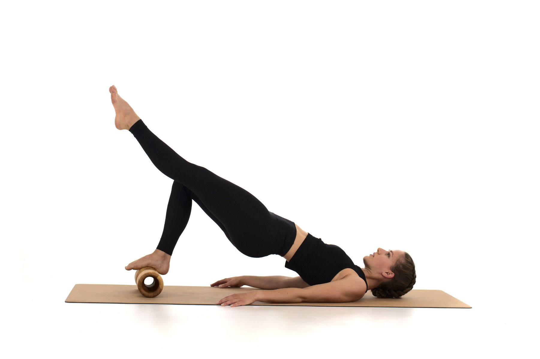 rollholz Pro Walnuss