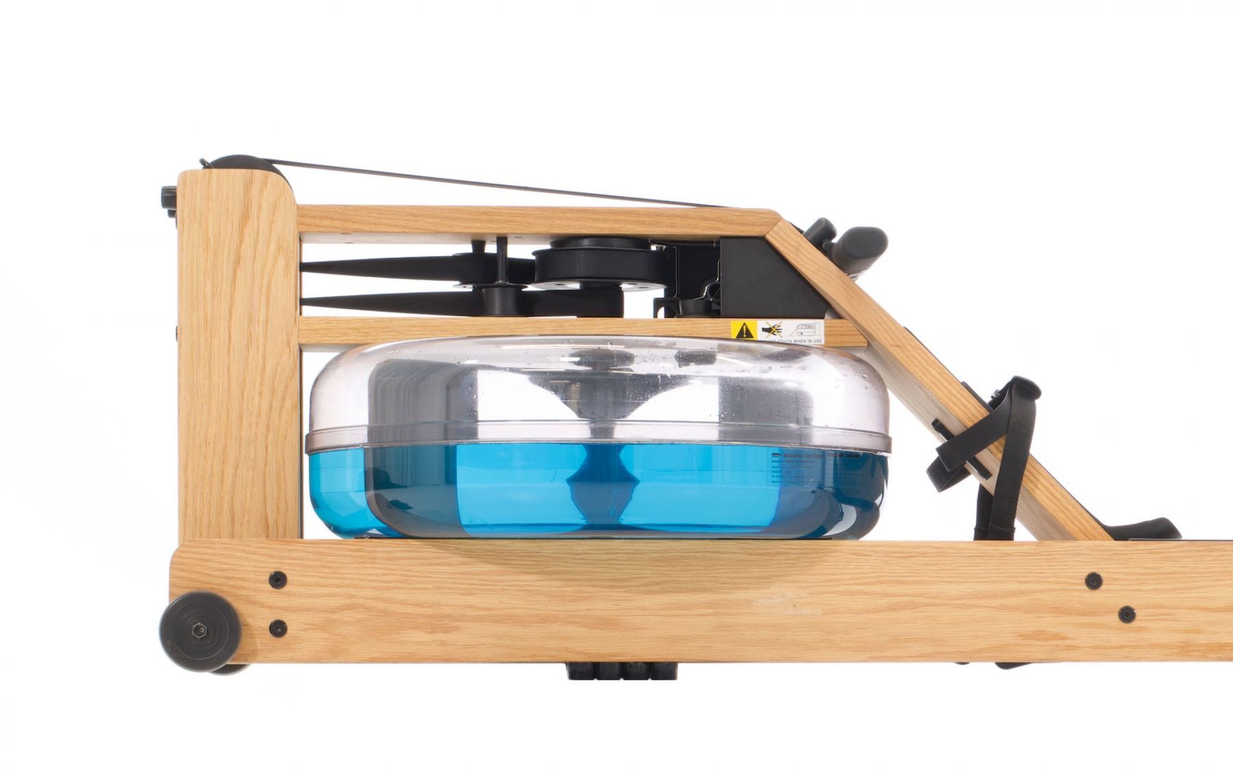 WaterRower Blaue Wasserfarbe