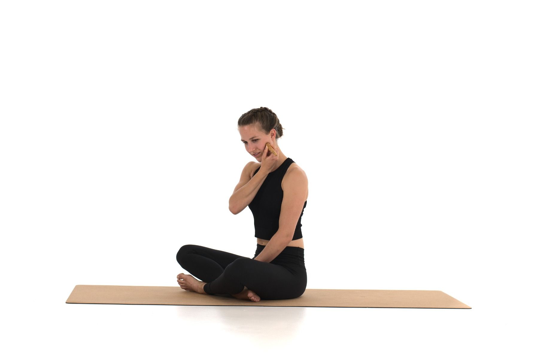 rollholz Triggerstift Walnuss