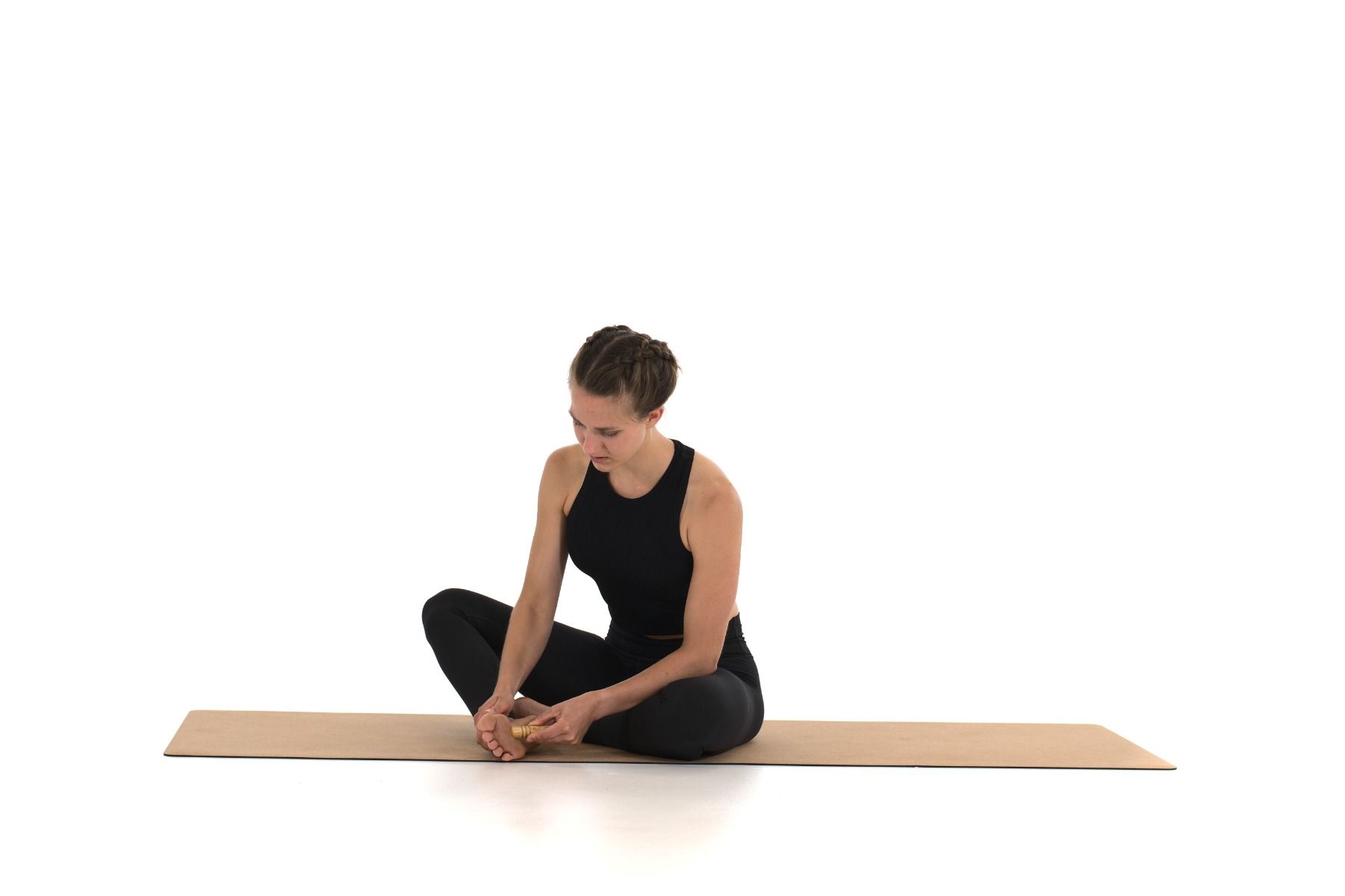 rollholz Triggerstift Walnuss
