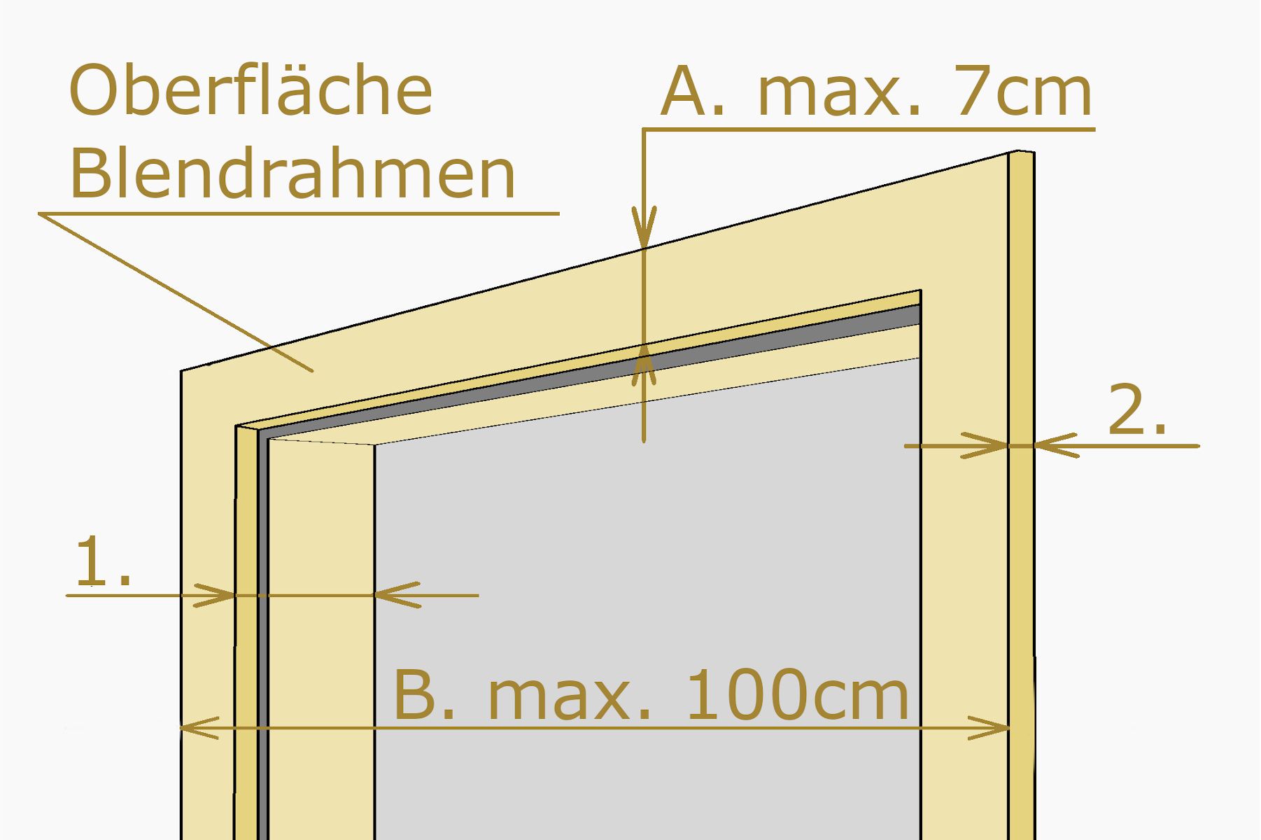 Fixing Hooks for Pull Up Bar 