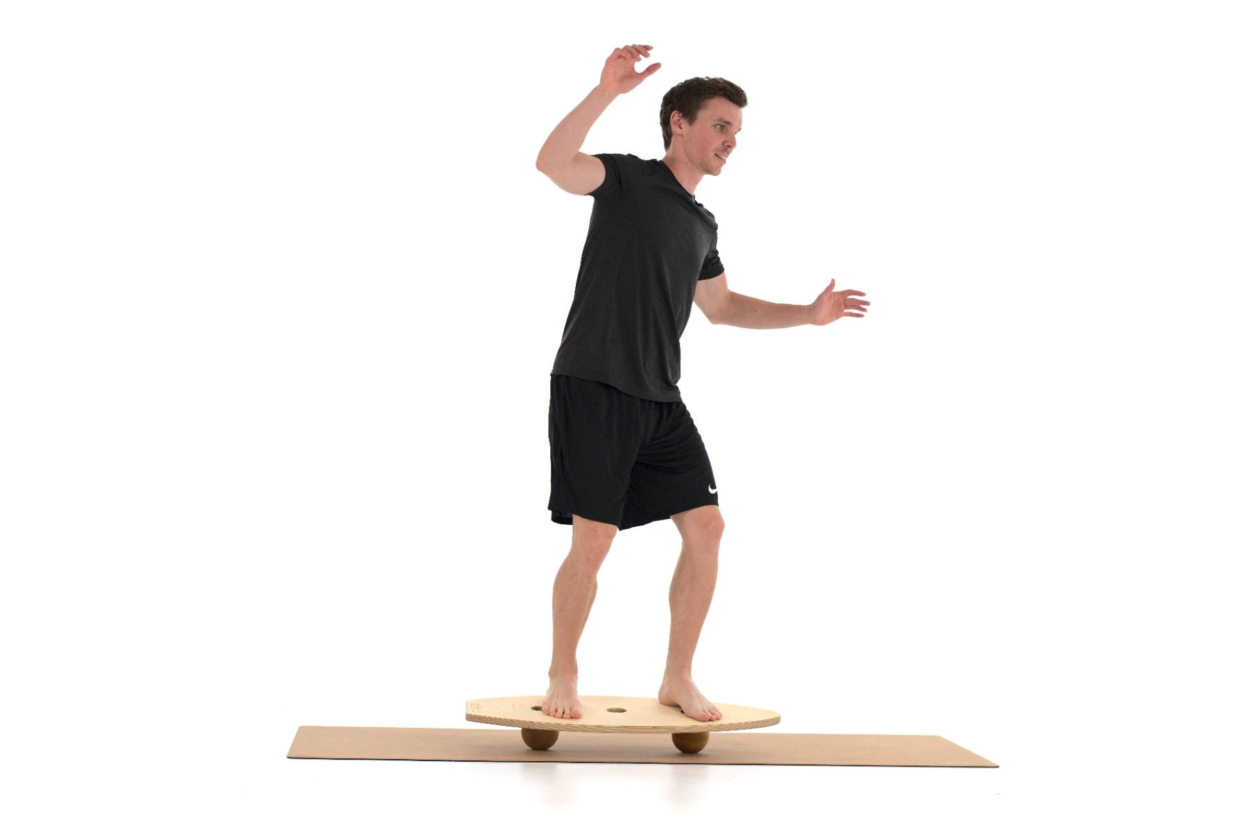 Balance Board Set small Ash