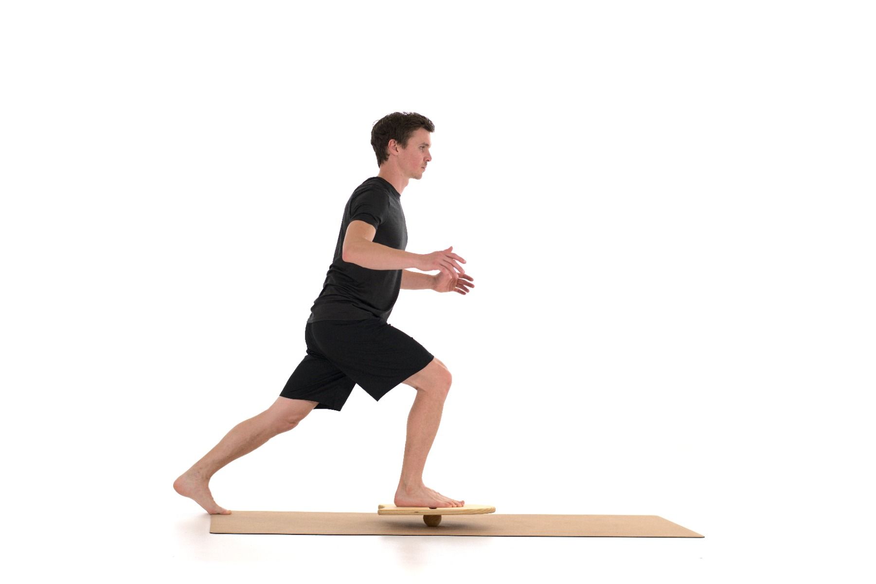 Balance Board Set small Alder