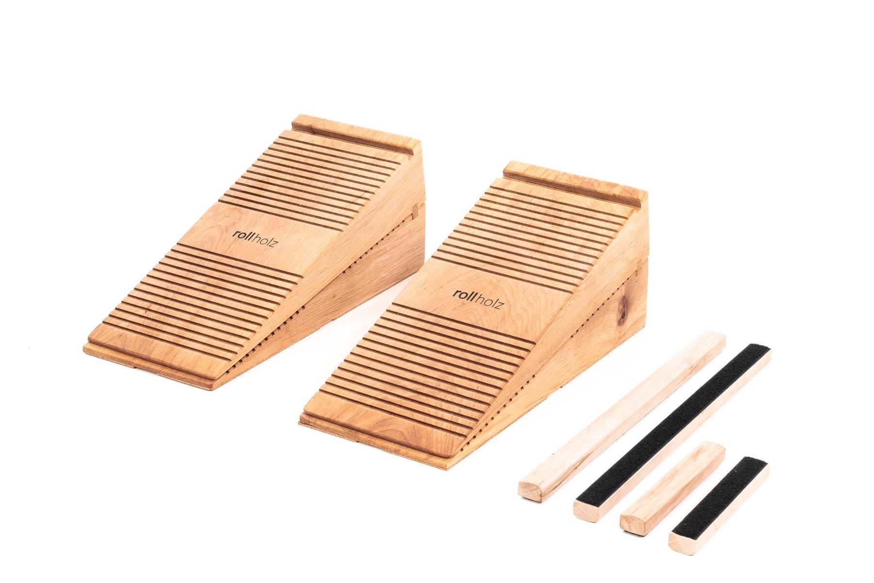 rollholz Balance Keil 
