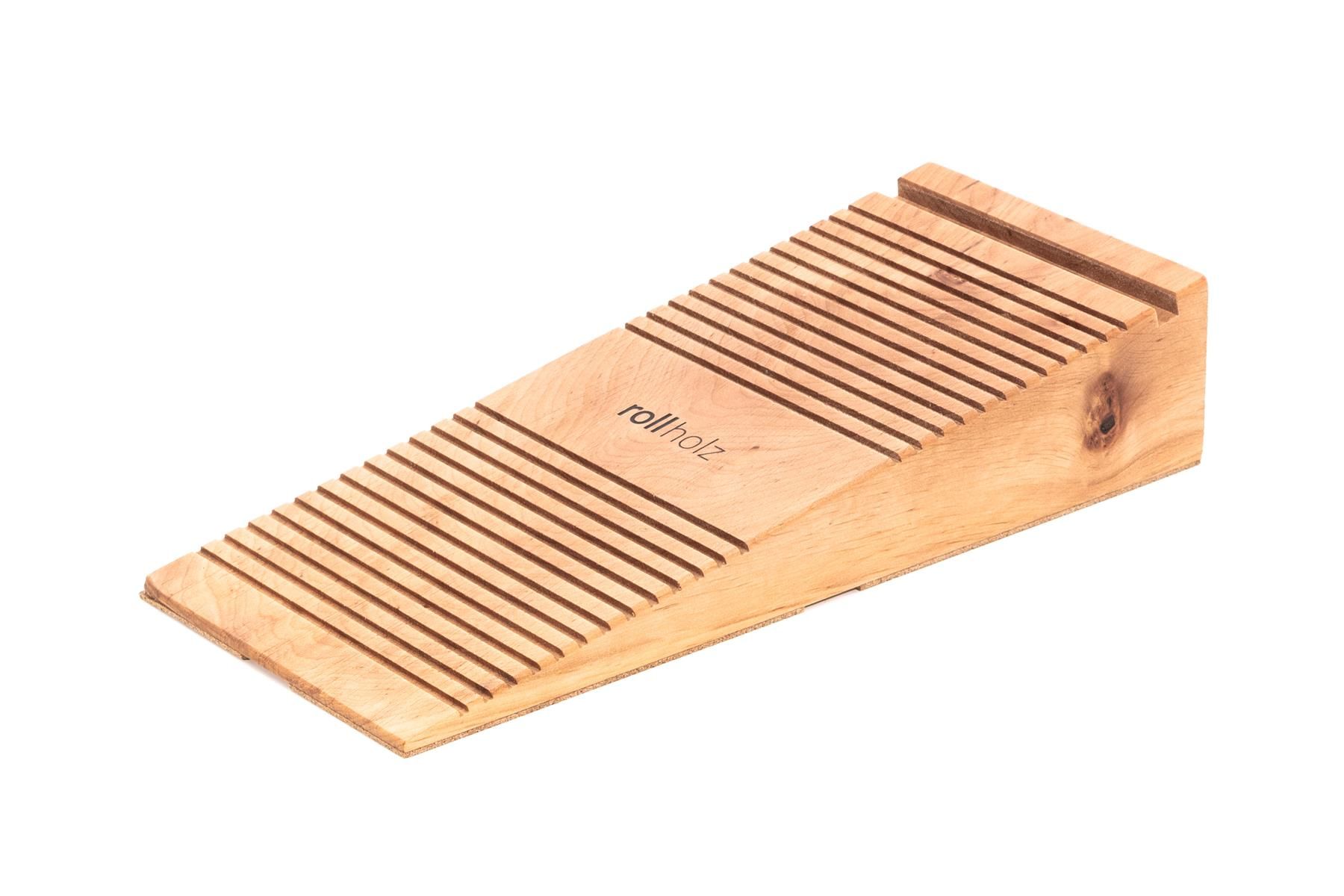 rollholz Balance Keil 