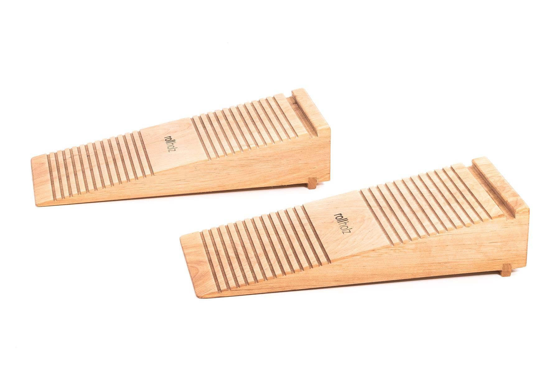 rollholz Balance Keil 