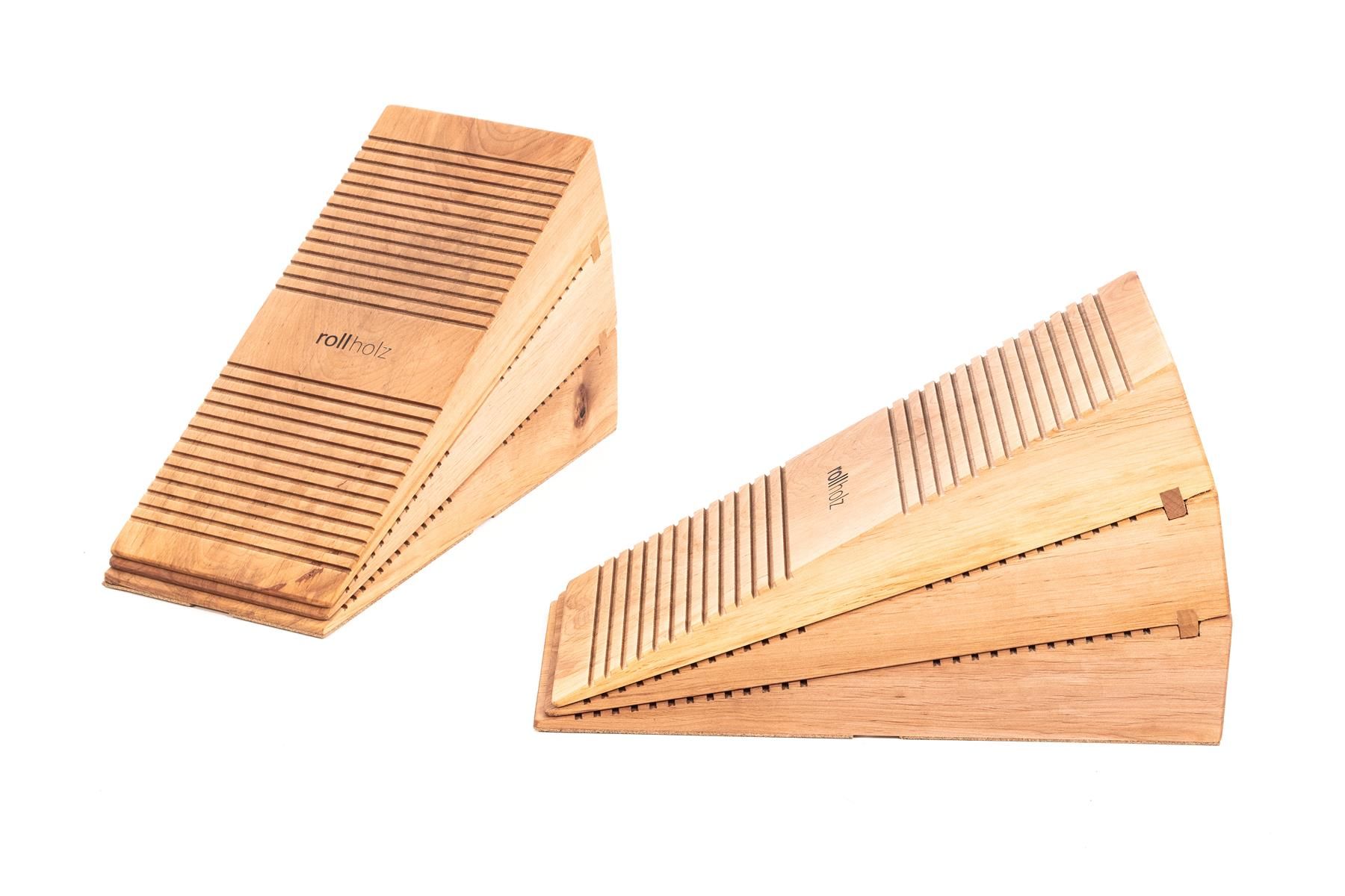rollholz Balance Keil 