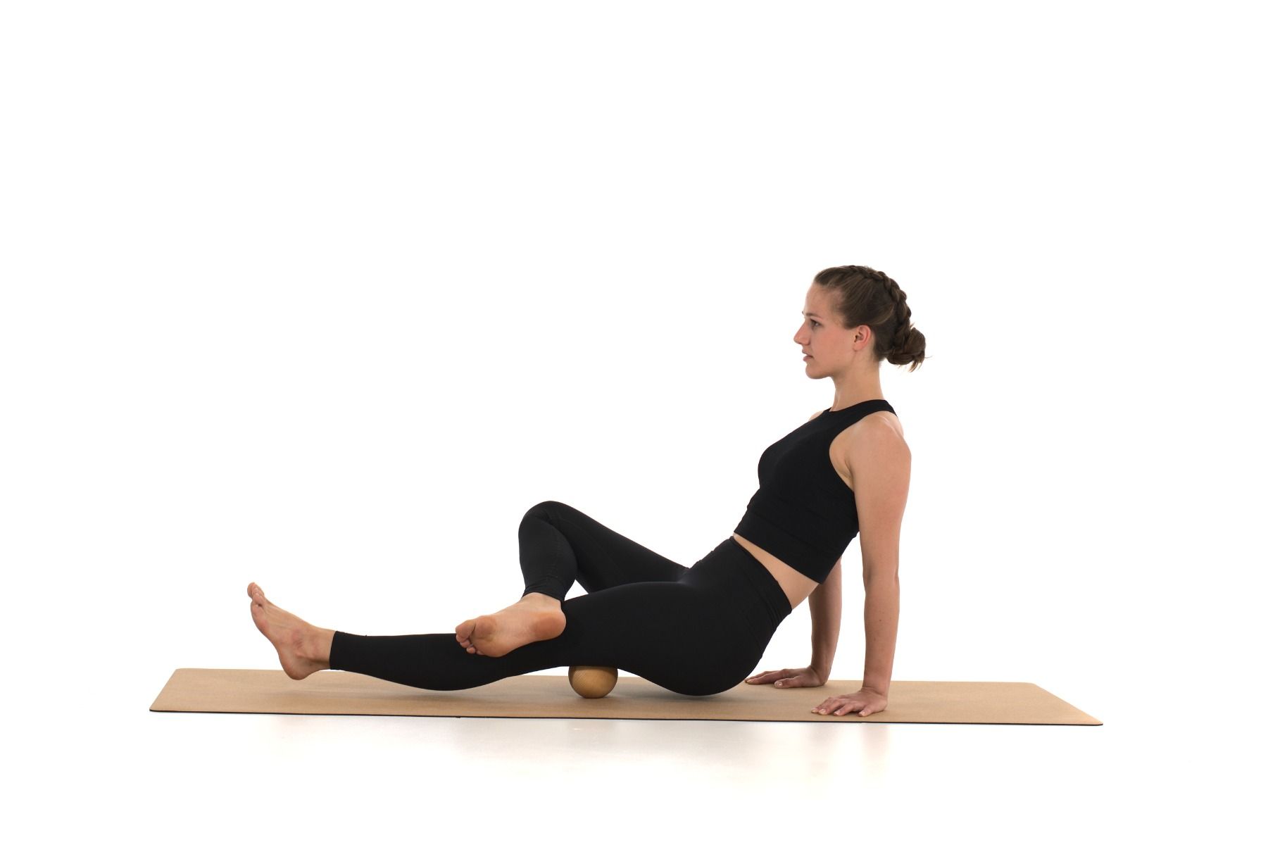 Massagekugel Walnuss 10 cm
