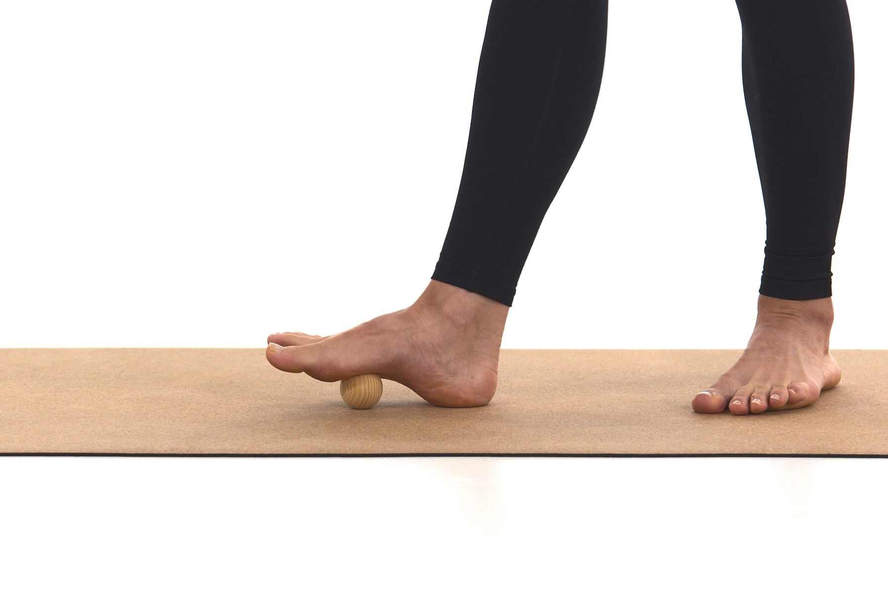 rollholz Set groß Walnuss 