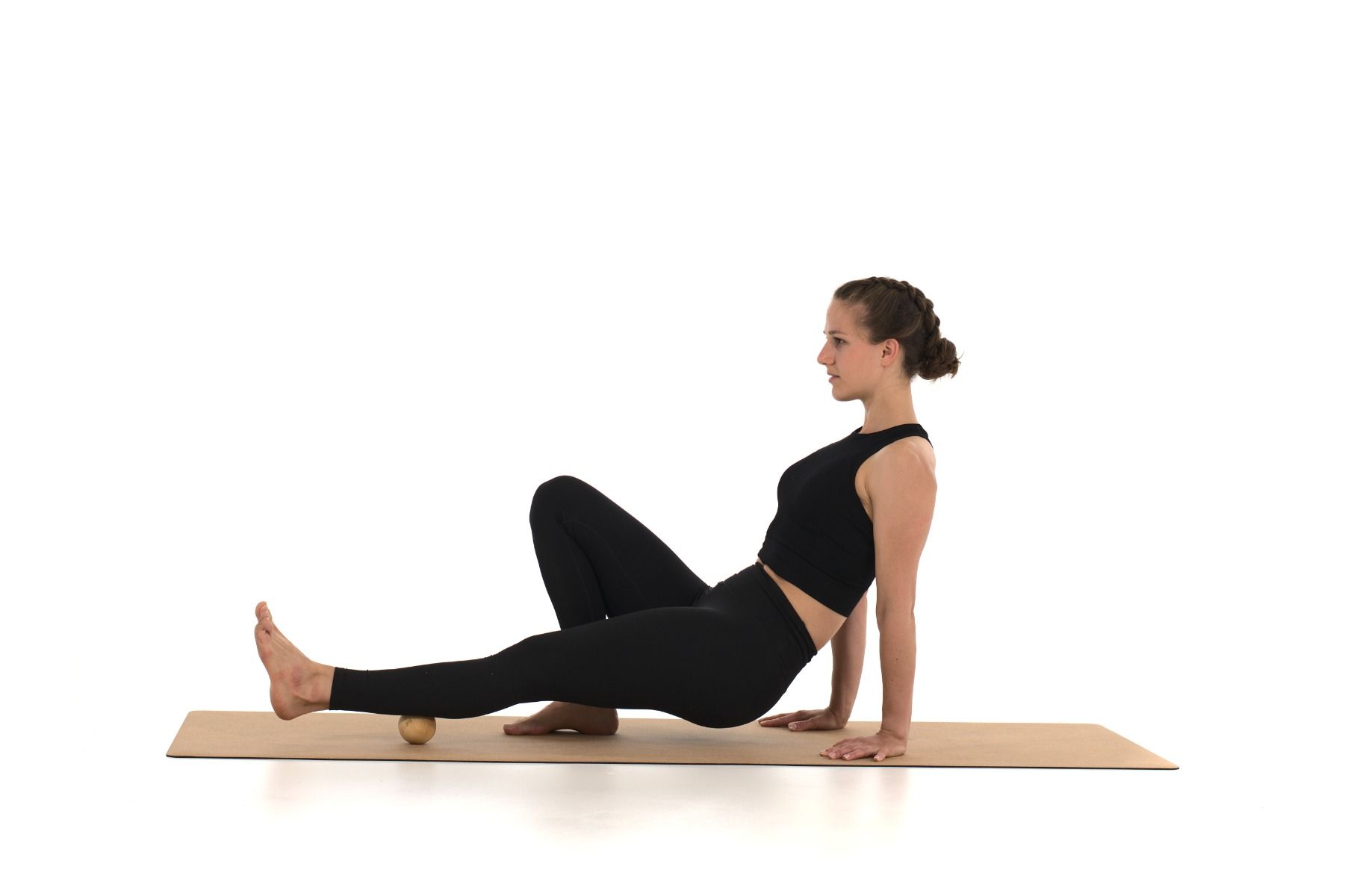 Massagekugel Walnuss7 cm