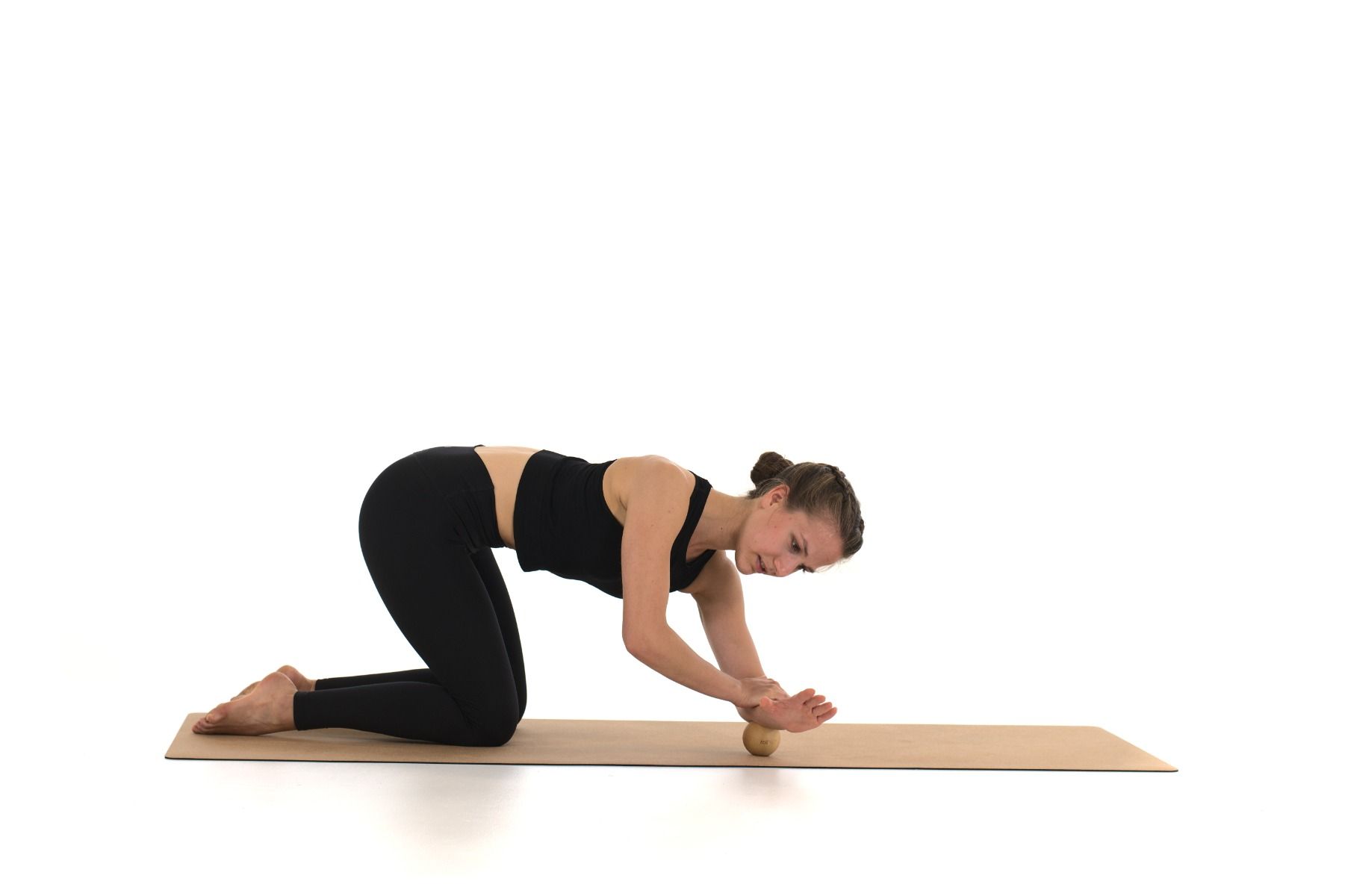 Massagekugel Walnuss7 cm