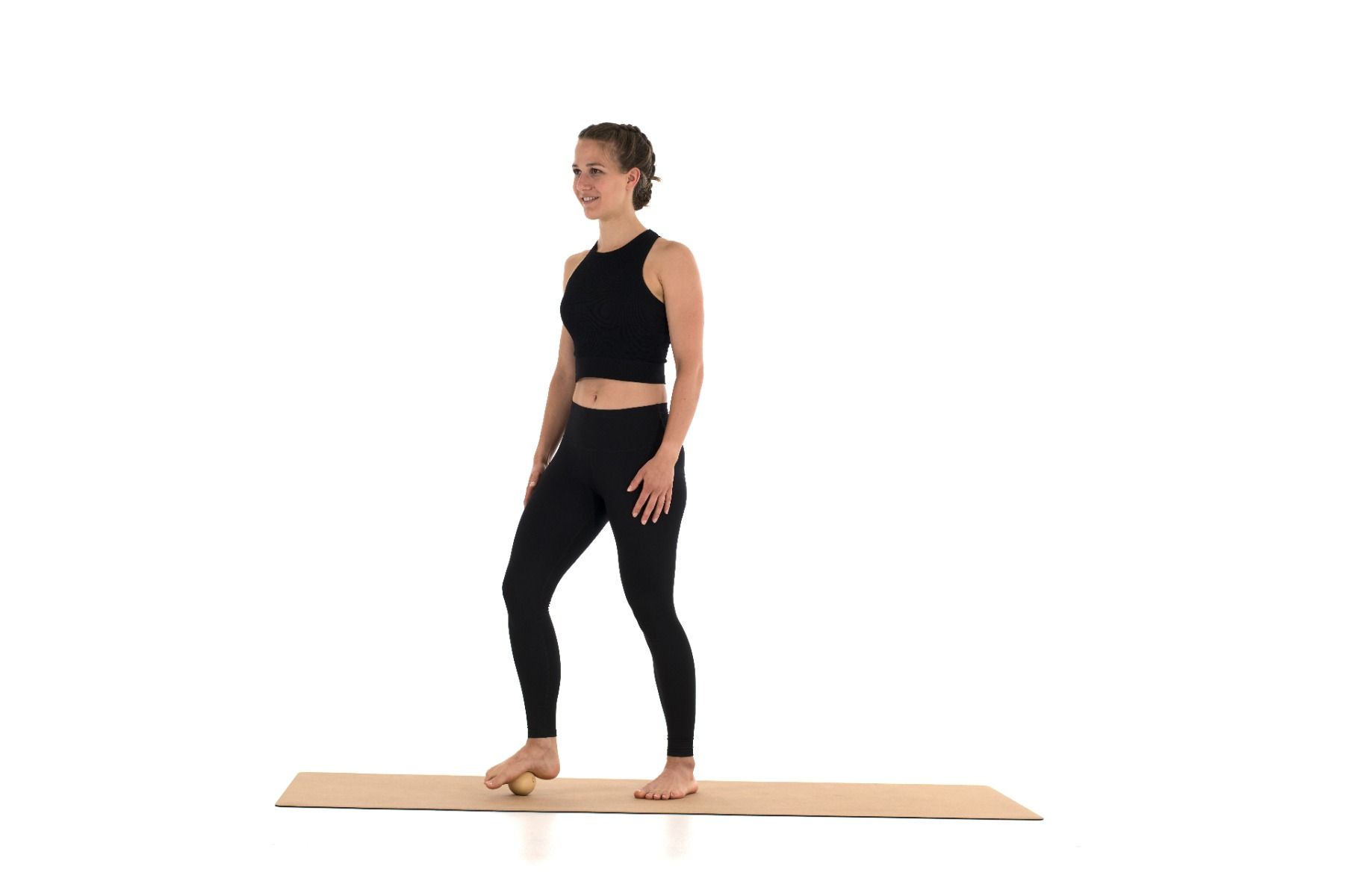 Massagekugel Walnuss7 cm