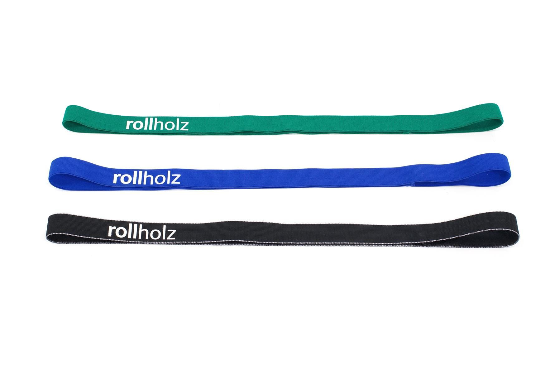 rollholz Fitnessbänder