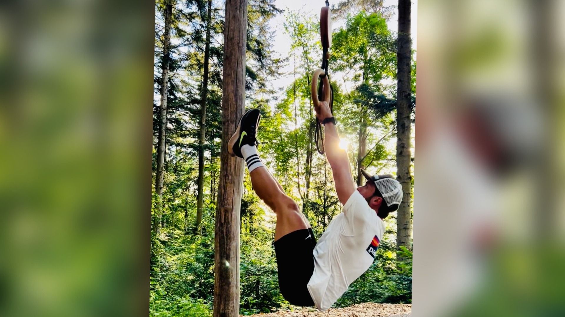 Sling Trainer Beech