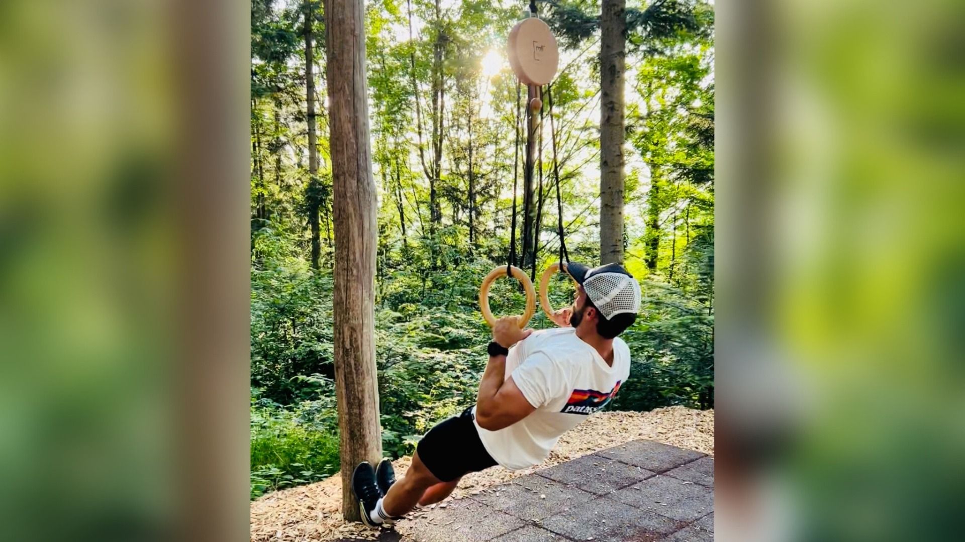 Sling Trainer Beech