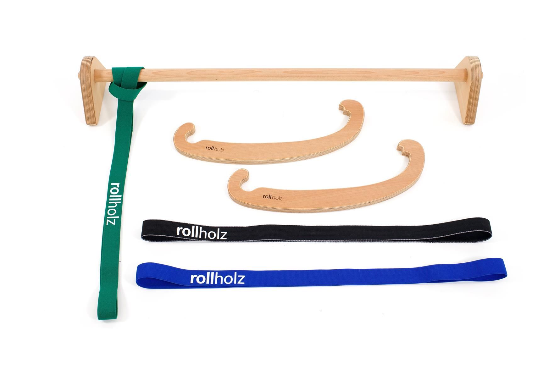 rollholz Fitnessbänder
