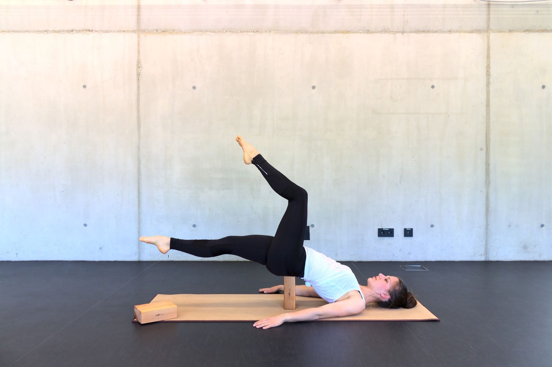 Sustainable yoga blocks online