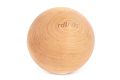 Faszienball aus Holz, Durchmesser 10 cm, Erle