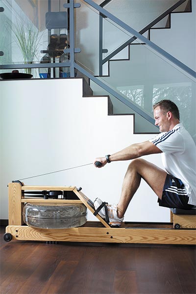 waterrower esche