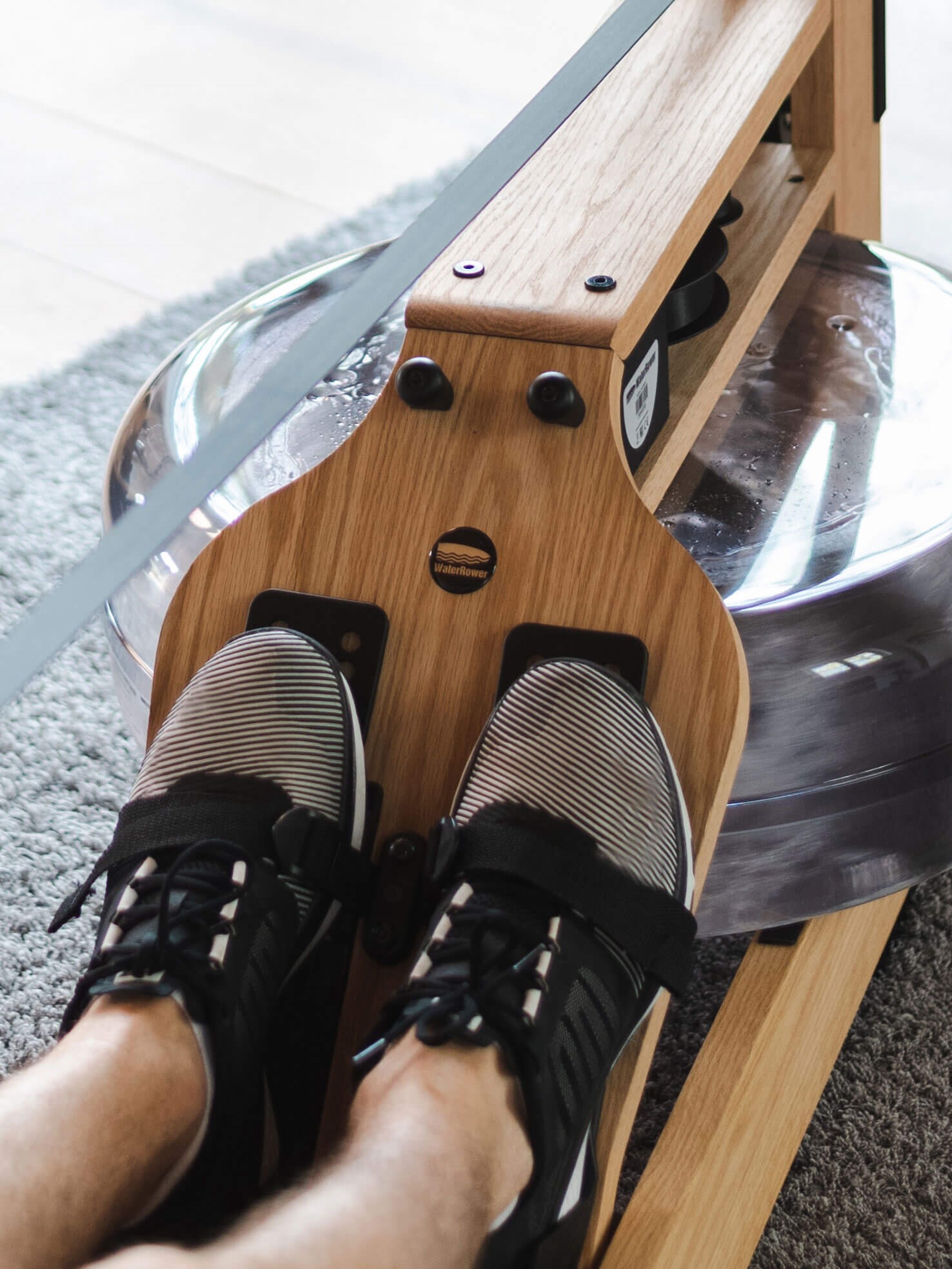 WaterRower SmartRow