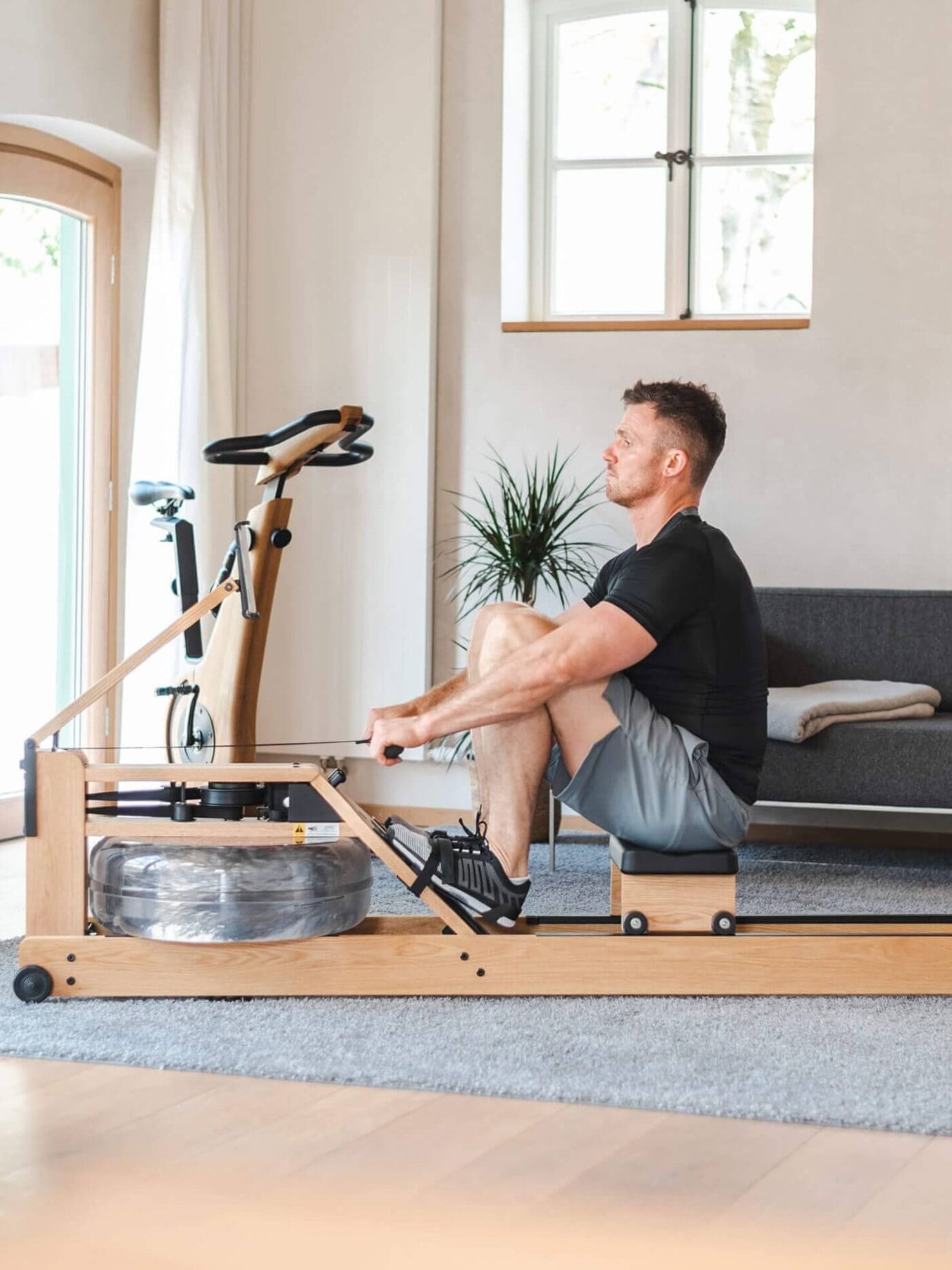 WaterRower SmartRow